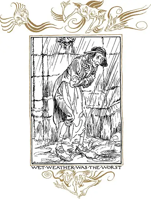 WET•WEATHER•WAS•THE•WORST