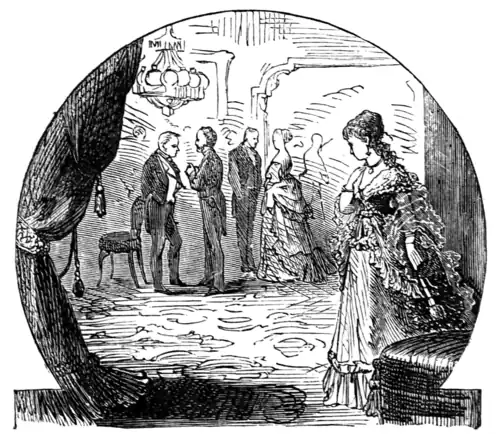 OPENING NEGOTIATIONS.