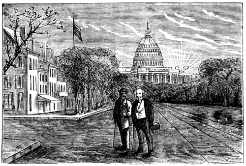 SENATOR DILWORTHY TRANQUIL.