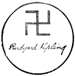 Rudyard Kipling