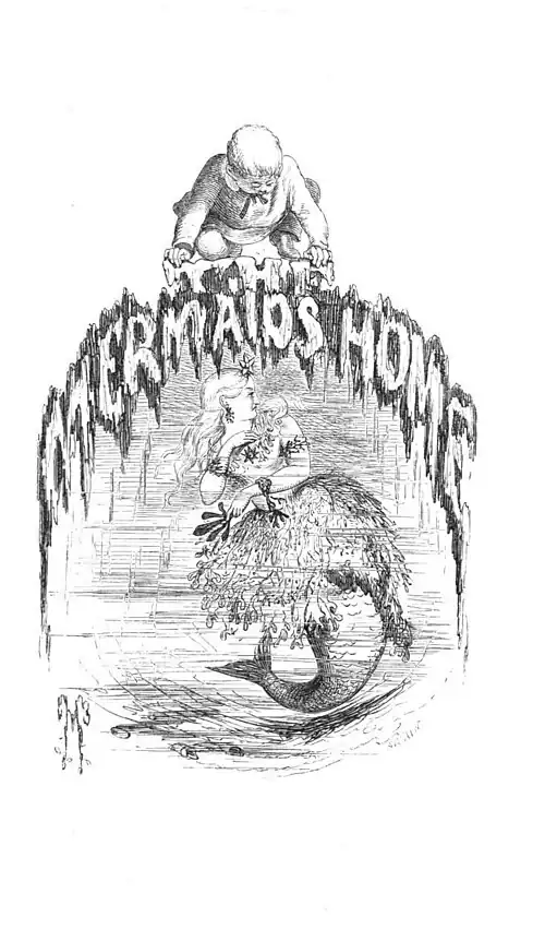 "The Mermaid's Home"