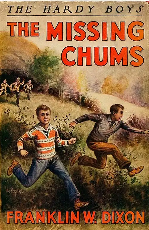The Hardy Boys: The Missing Chums