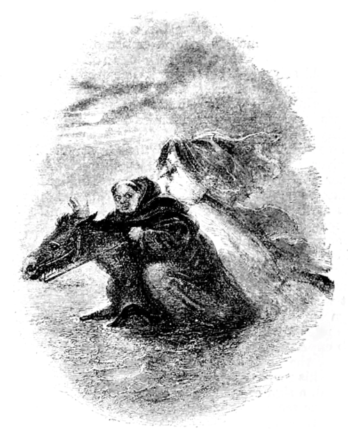 Father Philip and the White Lady