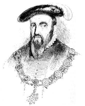 The Protector Somerset