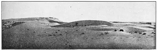 Paikent, a Sand-buried City