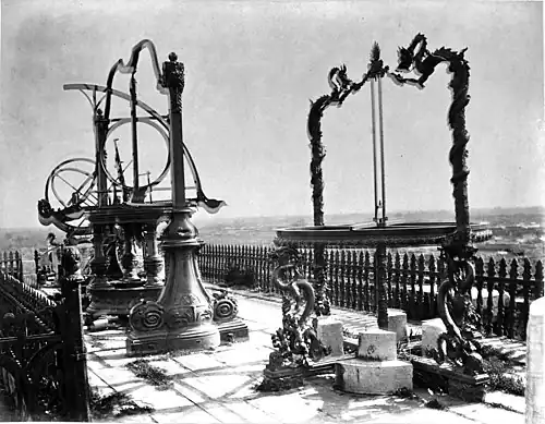 The Observatory Pekin