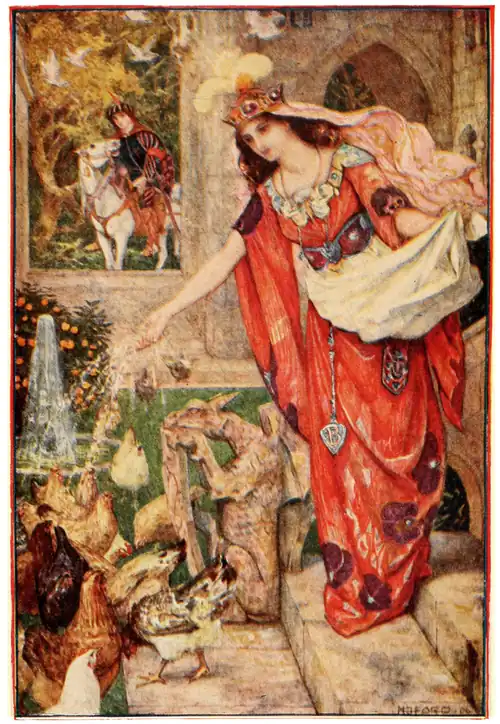 HOW JOSÉ FOUND THE PRINCESS BELLA-FLOR