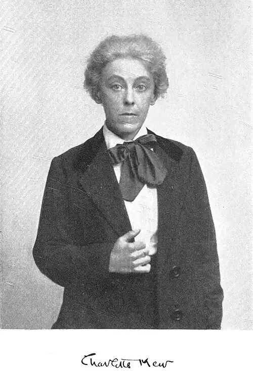Charlotte Mew