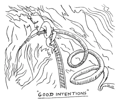 "GOOD INTENTIONS"