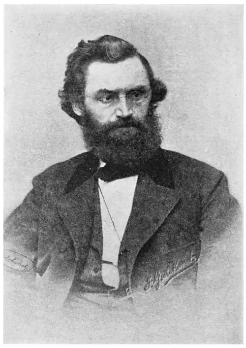 Carl Schurz.