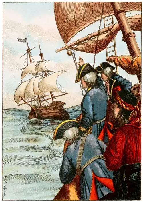 “We are waiting for you—come on—it’s getting late and time to begin.”