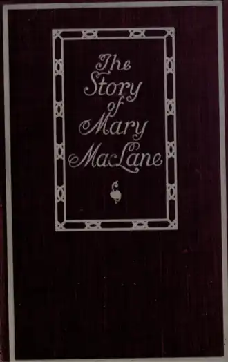 The Story of Mary MacLane
