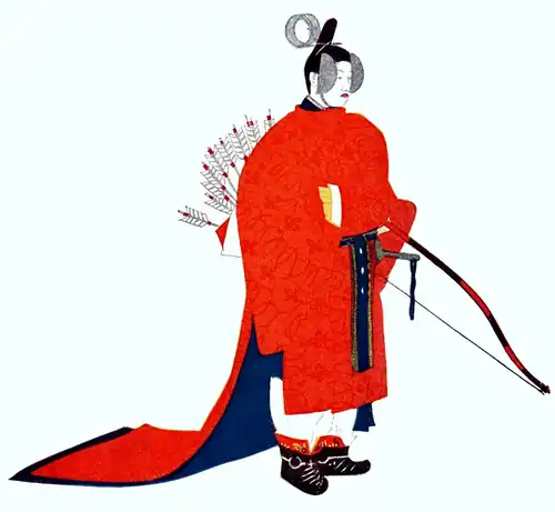 COURT DRESS OF MILITARY OFFICIAL