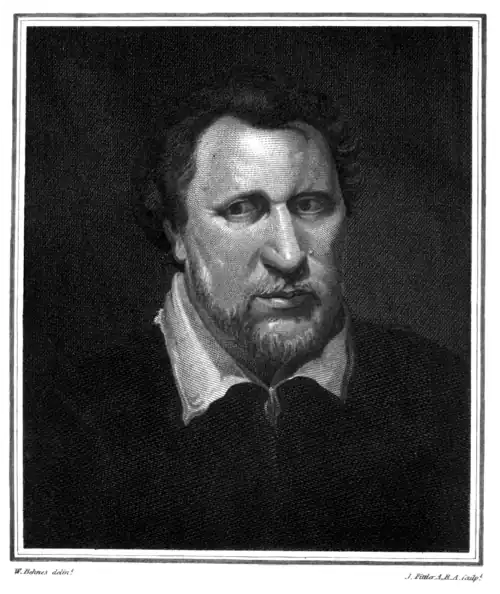 BEN JONSON.