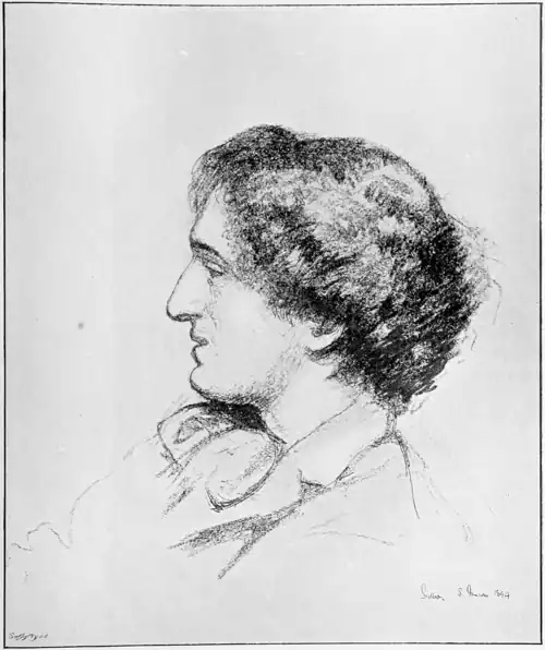 Mr. Richard Le Gallienne