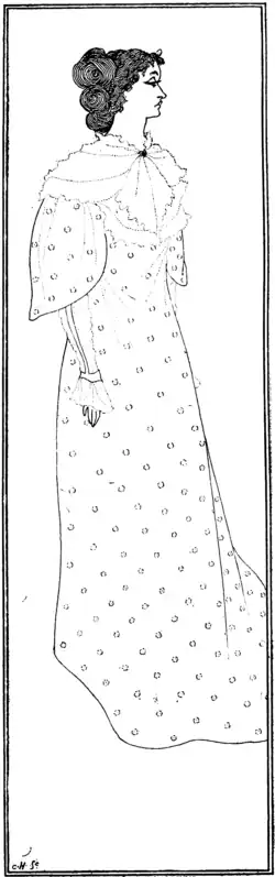 Portrait of Miss Winifred Emery