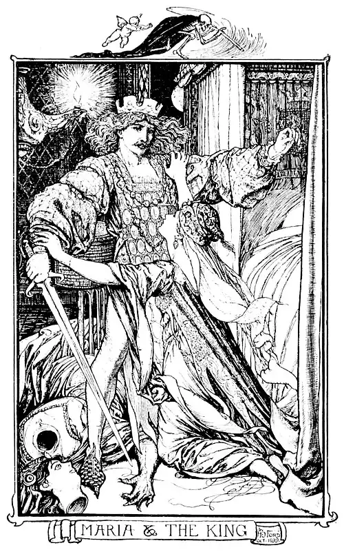 MARIA & THE KING