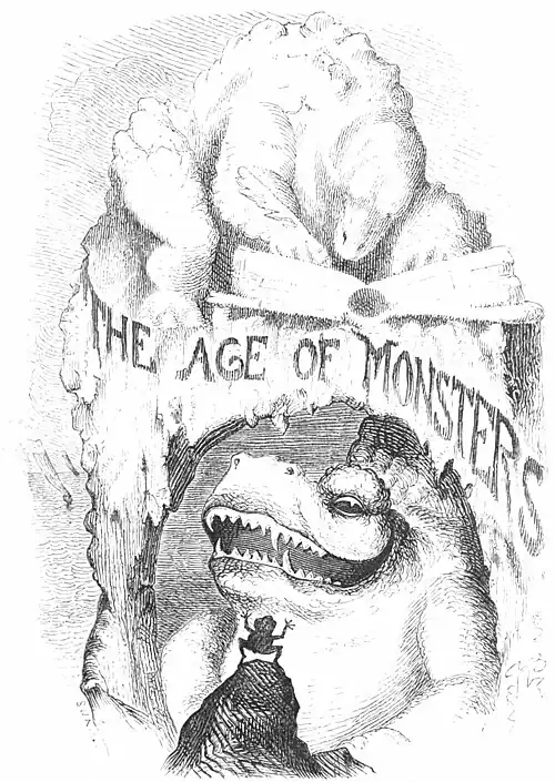 ="The Age of Monsters"