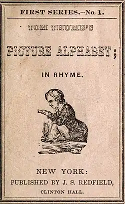 Tom Thumb's Picture Alphabet -