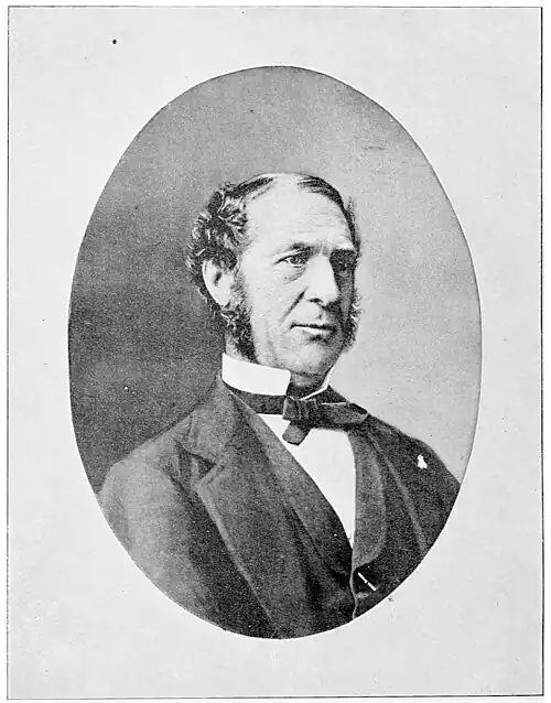 WILLIAM THOMAS LOCKE TRAVERS.