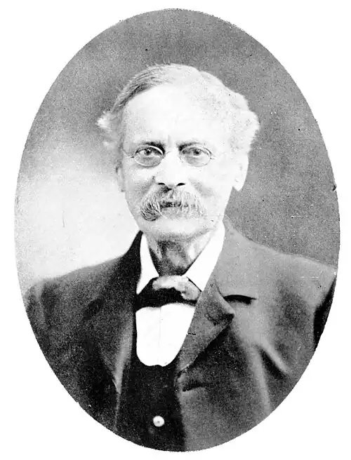 F. W. Hutton, F.R.S.