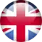 United Kingdom flag-orb