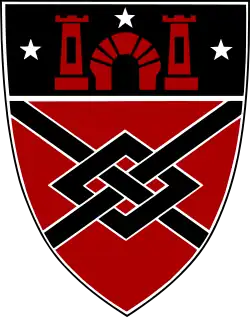 Washington & Jefferson College coat of arms