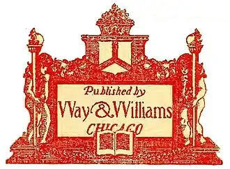 Published by Way & Williams Chicago