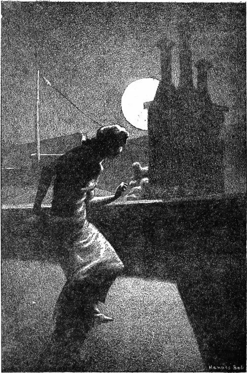 "They were after her, too, because they imagined she was his mistress."