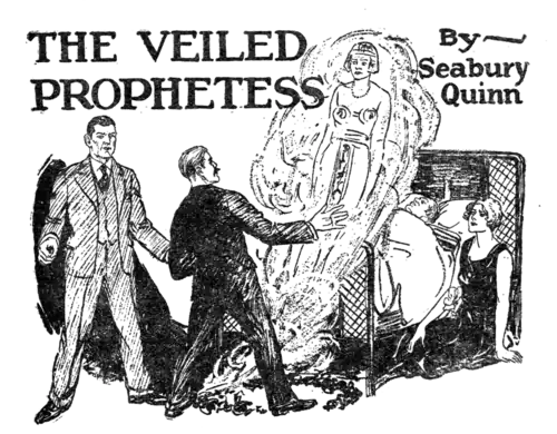 The Veiled Prophetess