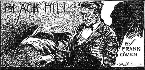 Black Hill by Frank Owen