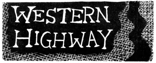 Western Highway
