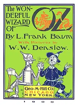 The Wonderful Wizard of Oz L. Frank Baum