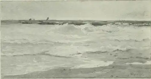 'Seascape' by Percy Robert Craft