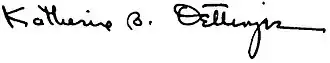 Katherine B. Oettinger