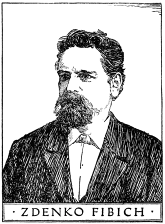 Zdenko fibich