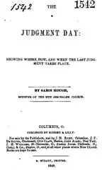 The Judgment Day (1849) by Sabin Hough