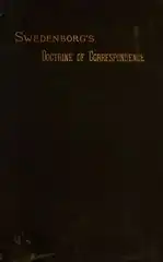 Swedenborg's Doctrine of Correspondence (1864) by Lewis Pyle Mercer
