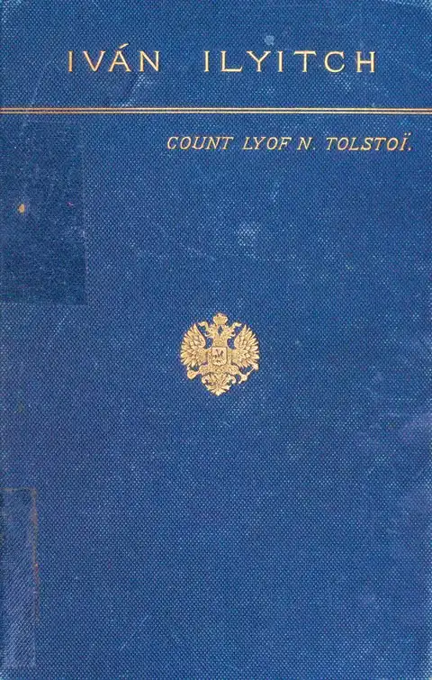 Iván Ilyitch, Count Lyof N. Tolstoï
