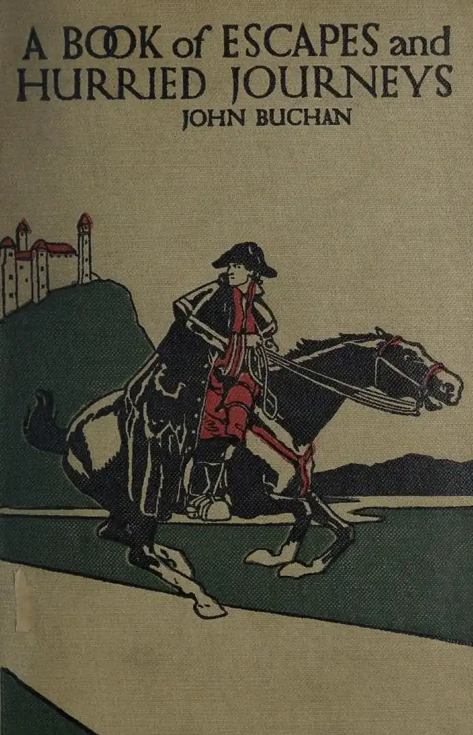 A Book of Escapes and Hurried Journeys