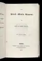 The Black Man's Lament, 1826 by Amelia Opie