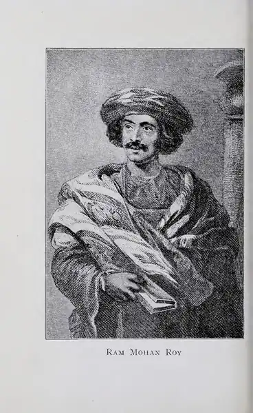 alt= Ram Mohan Roy