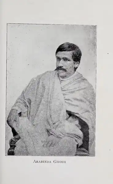 alt= Arabinda Ghosh