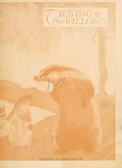 THE WIND in the WILLOWS