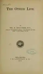 The Other Life (1871) by William Henry Holcombe