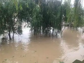 2013 Flood in Sichuan