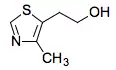 4-Methyl-5-(2-hydroxyethyl)-thiazole