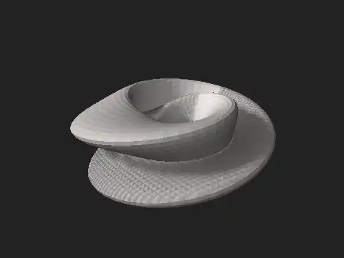 3D Models in Mathematics