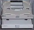 Compact disk drive