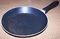 a pan